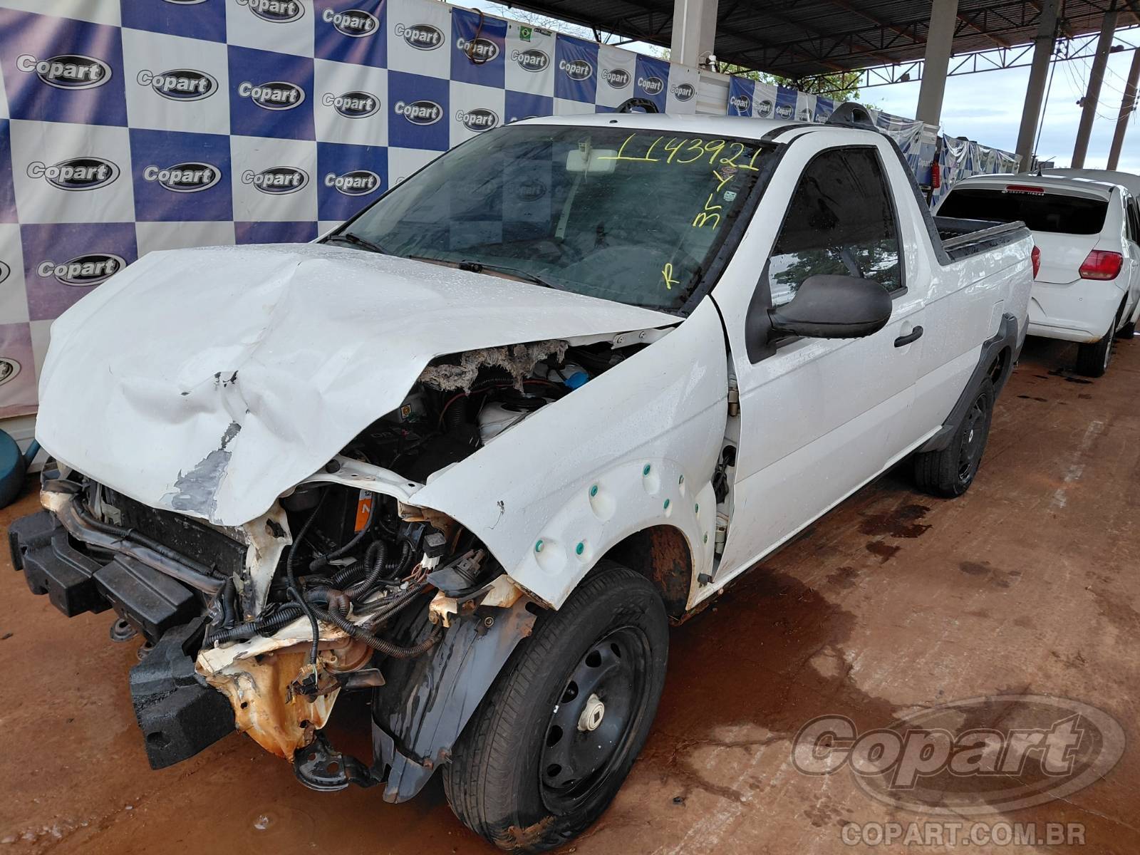 Foto 2: 2015 FIAT STRADA