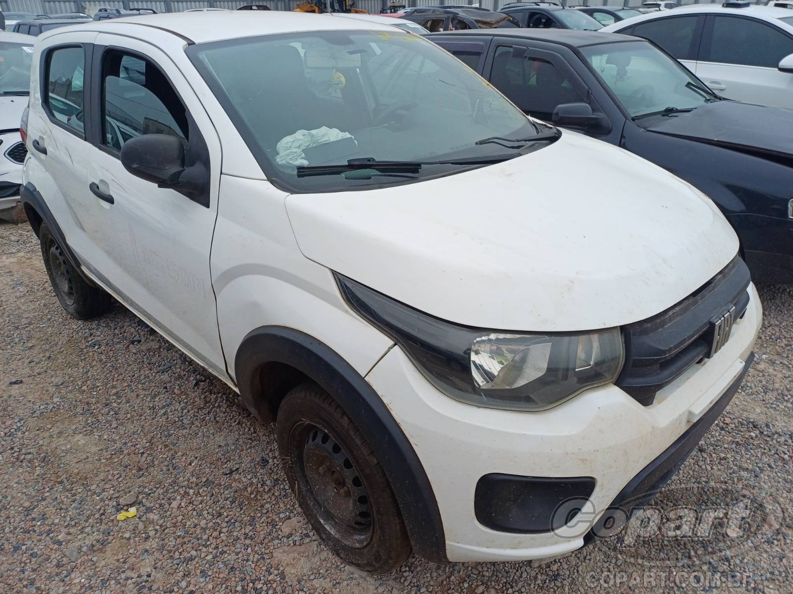 Veículo Fiat Mobi Fiat Mobi Like 1.0 Fire 2023 2023 em leilão