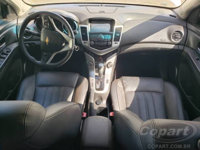 2016 CHEVROLET CRUZE HATCH 