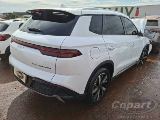 2026 BYD SONG PRO 
