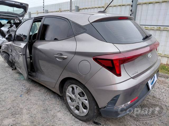 2023 HYUNDAI HB20 