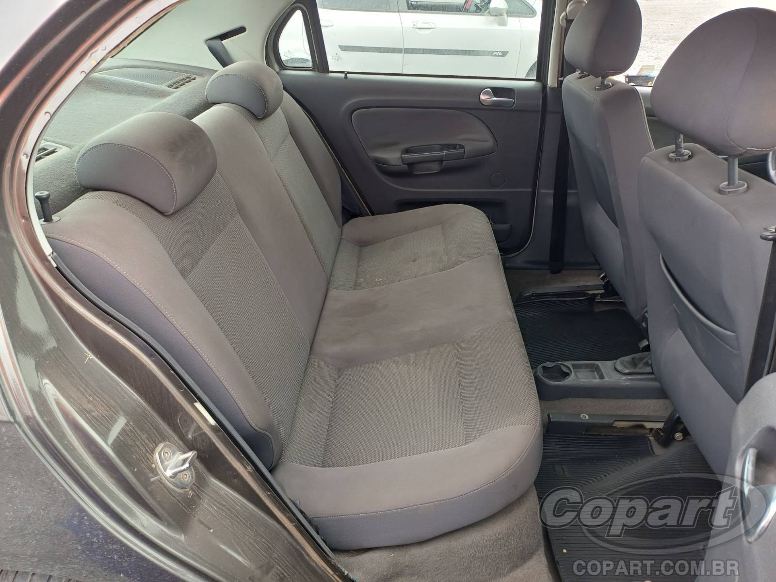 2009 VOLKSWAGEN VOYAGE — foto 6 de 11