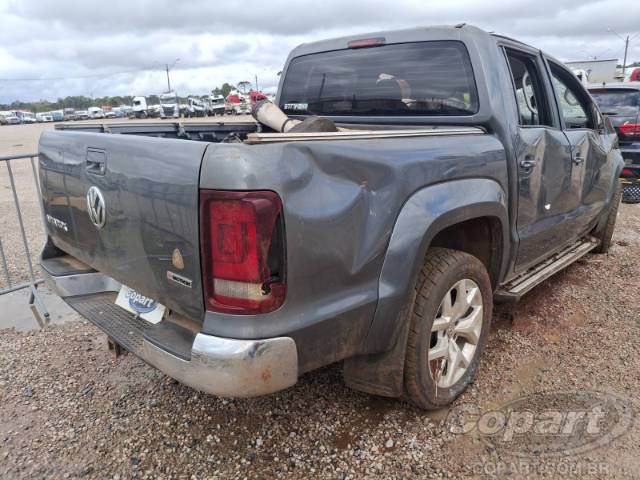 2019 VOLKSWAGEN AMAROK 