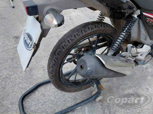 2020 HONDA CG 160 