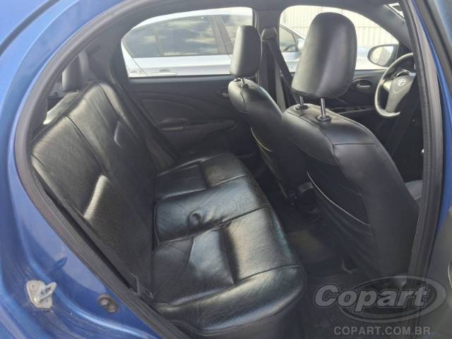 2014 TOYOTA ETIOS 