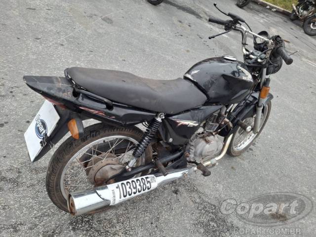 2008 HONDA CG 150 