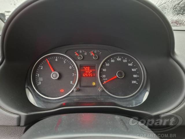 2016 VOLKSWAGEN GOL 