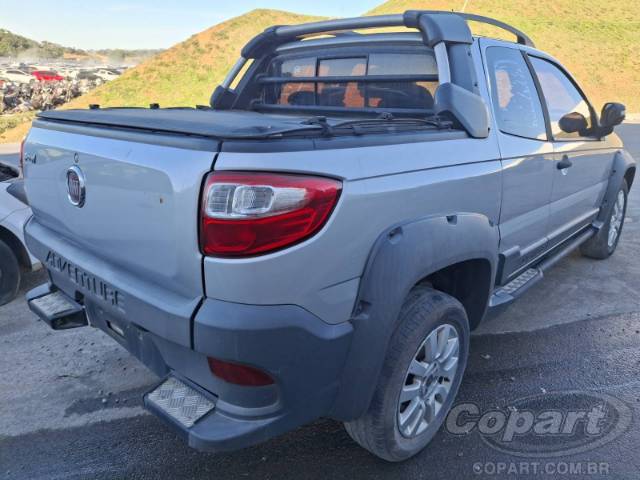 2015 FIAT STRADA CD 