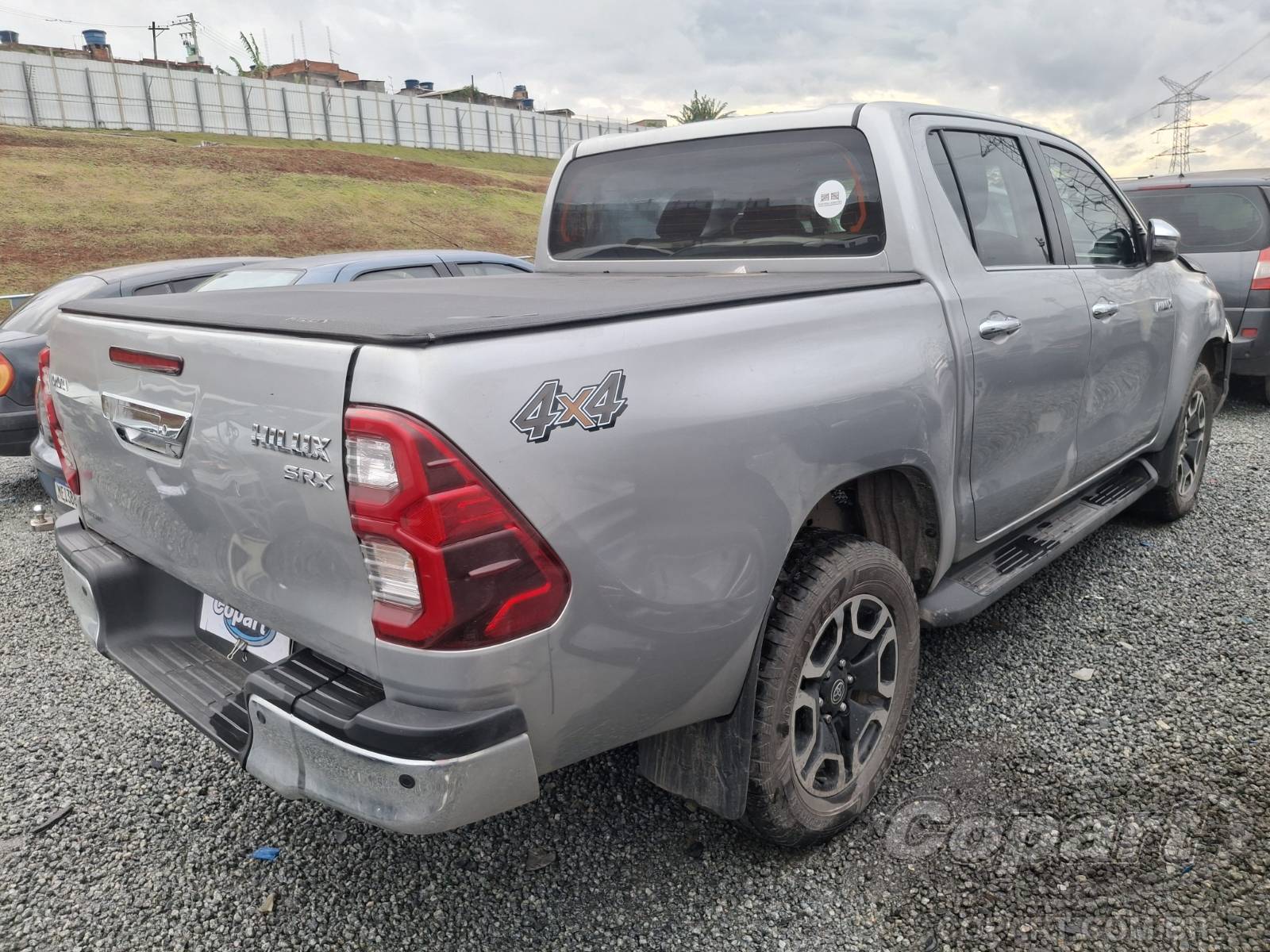 2022 TOYOTA HILUX CD — foto 4 de 10