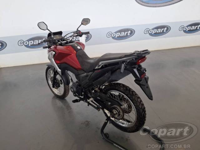 2025 HONDA XRE 190 