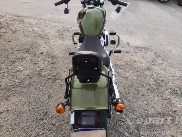 2022 HARLEY DAVIDSON SOFTAIL 