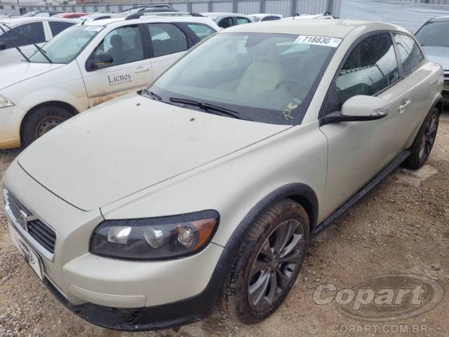 2008 VOLVO C30 