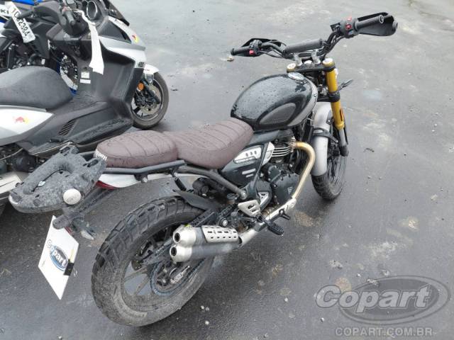 2026 TRIUMPH SCRAMBLER 