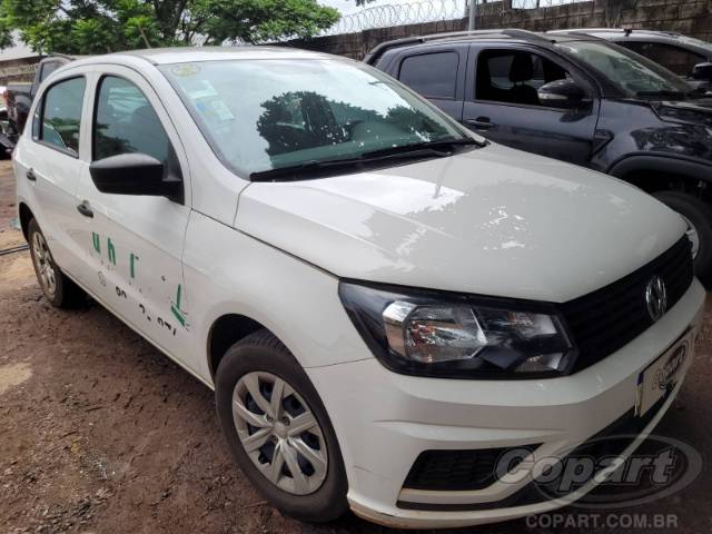 2023 VOLKSWAGEN GOL 