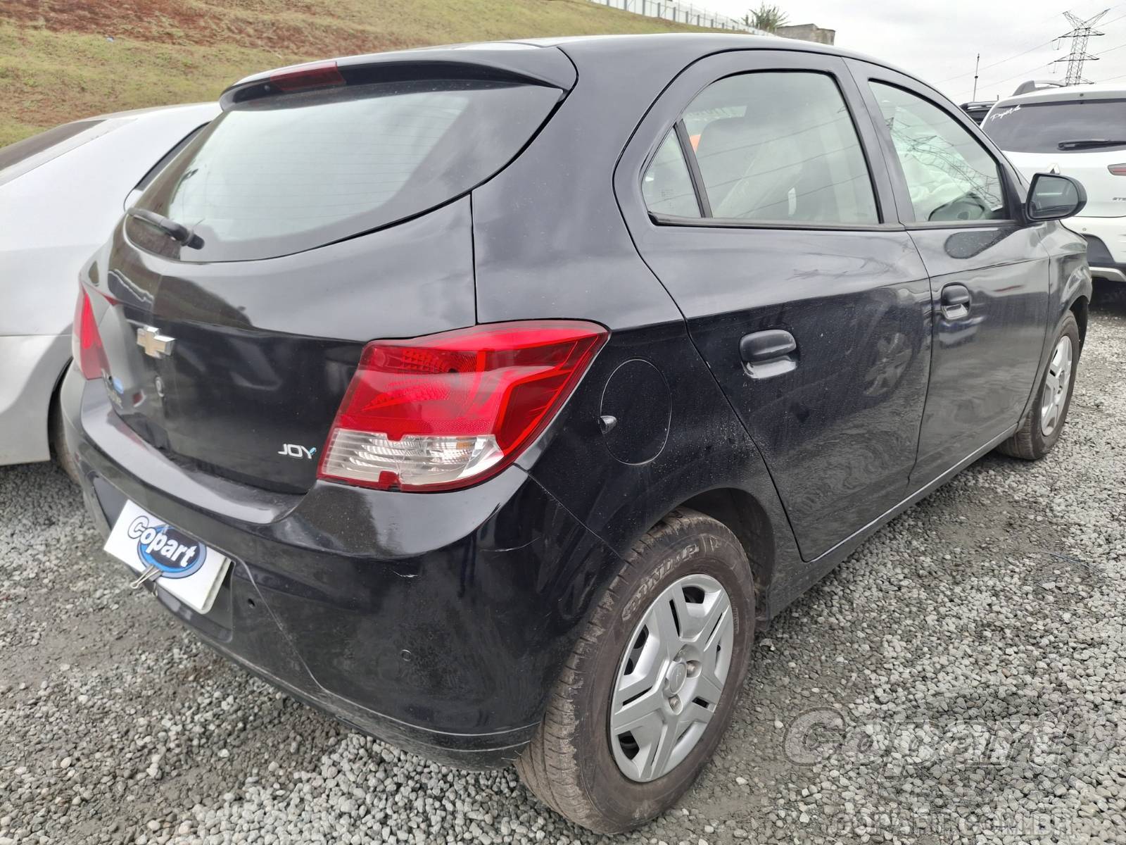 2018 CHEVROLET ONIX — foto 4 de 13