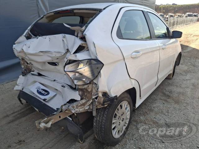 2019 FORD KA SEDAN 