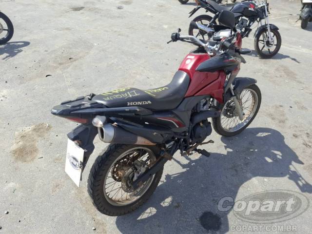 2021 HONDA XRE 190 