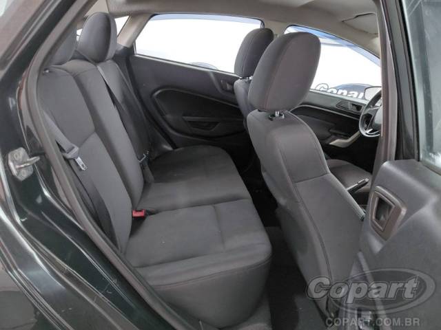 2011 FORD FIESTA SEDAN 