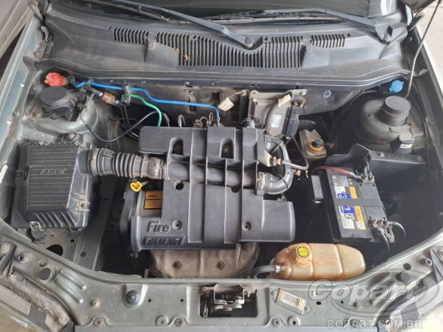 2009 FIAT PALIO 
