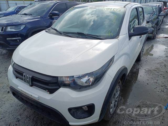 2025 FIAT MOBI 