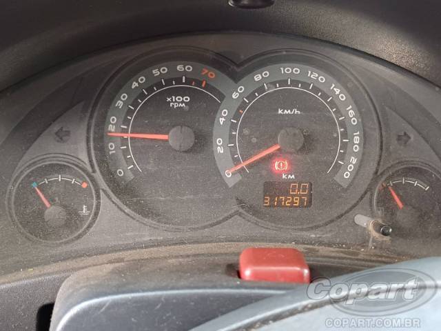 2007 CHEVROLET CELTA 