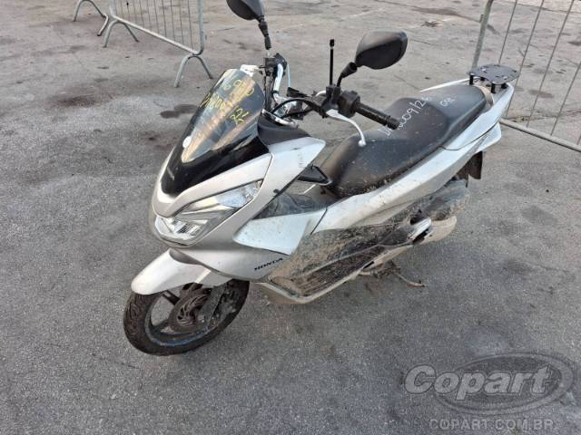 2017 HONDA PCX 
