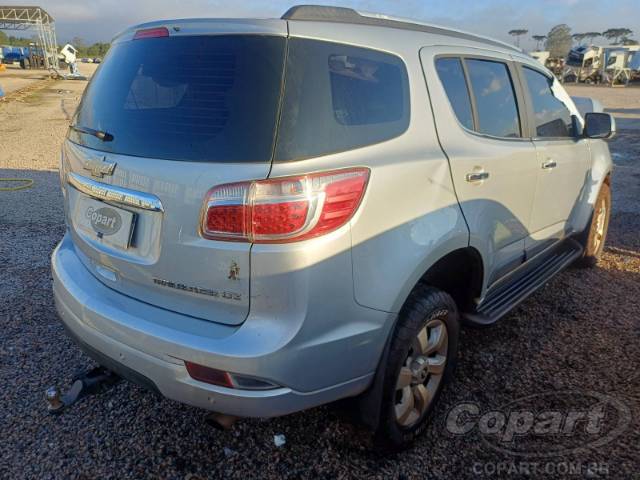 2015 CHEVROLET TRAILBLAZER 