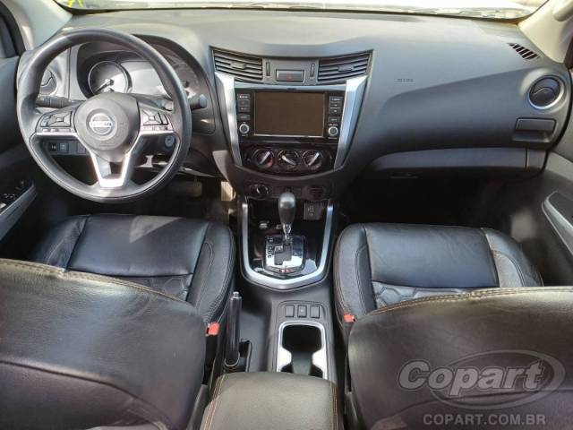 2023 NISSAN FRONTIER CD 