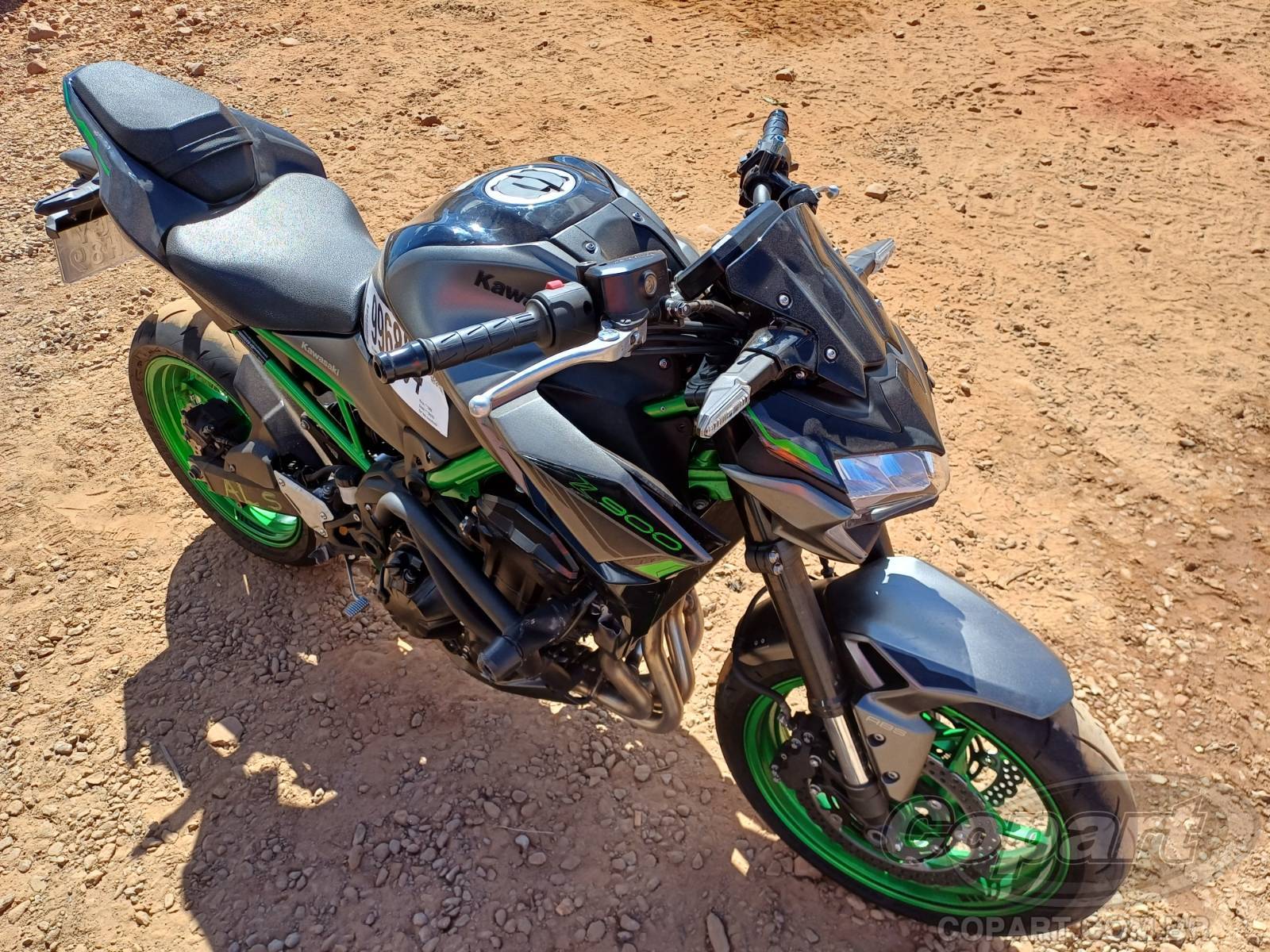 KAWASAKI Z900 2025