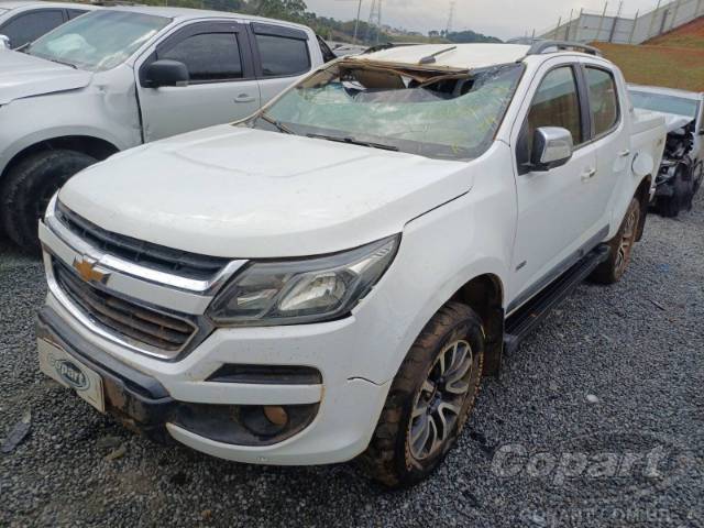 2020 CHEVROLET S10 CABINE DUPLA 