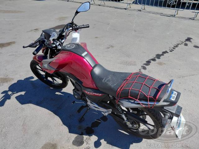 2026 HONDA CG 160 