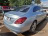 2016 MERCEDES BENZ CLASSE C 