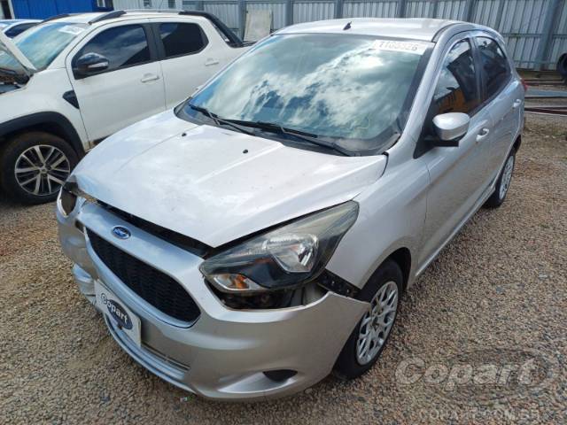2015 FORD KA 