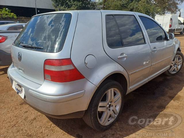 2005 VOLKSWAGEN GOLF 