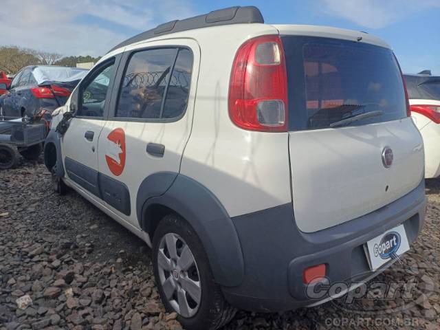 2014 FIAT UNO 