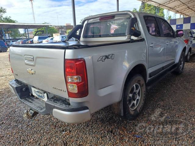 2015 CHEVROLET S10 CABINE DUPLA 