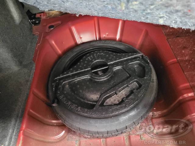 2014 FORD FIESTA SEDAN 