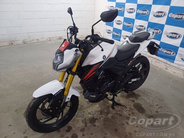 2022 HAOJUE DR 