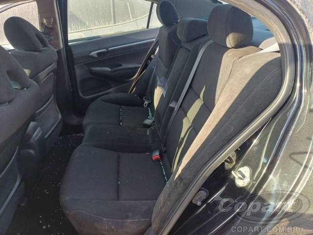 2009 HONDA CIVIC 