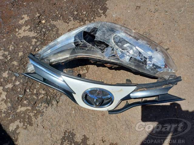 2019 TOYOTA YARIS SEDA 