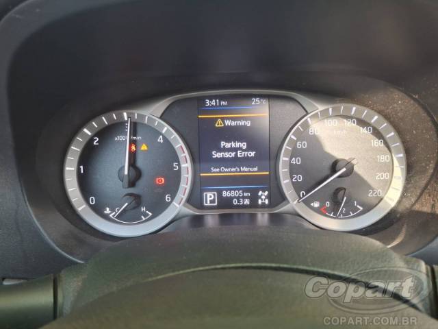 2021 NISSAN FRONTIER CD 