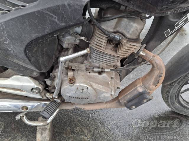 2011 HONDA CG 125 