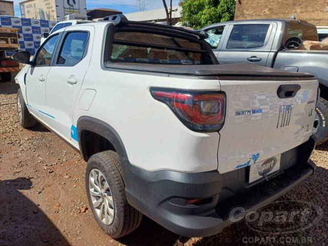 2026 FIAT STRADA CD 
