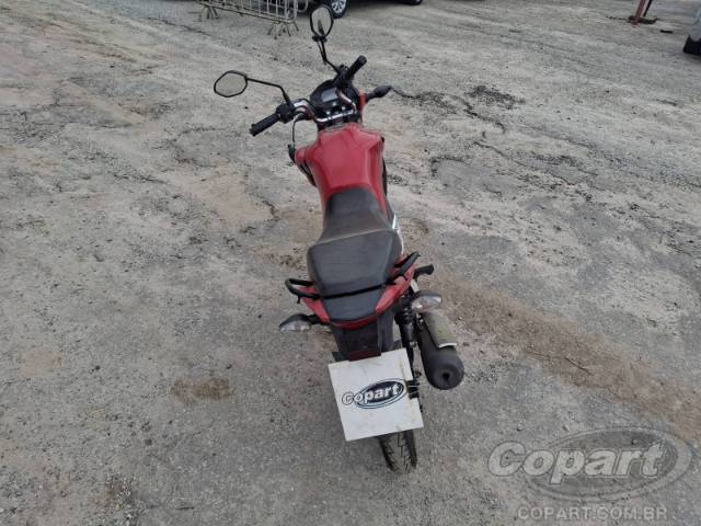 2022 HONDA CG 160 