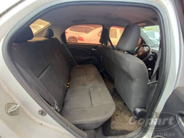 2014 TOYOTA ETIOS SEDA 