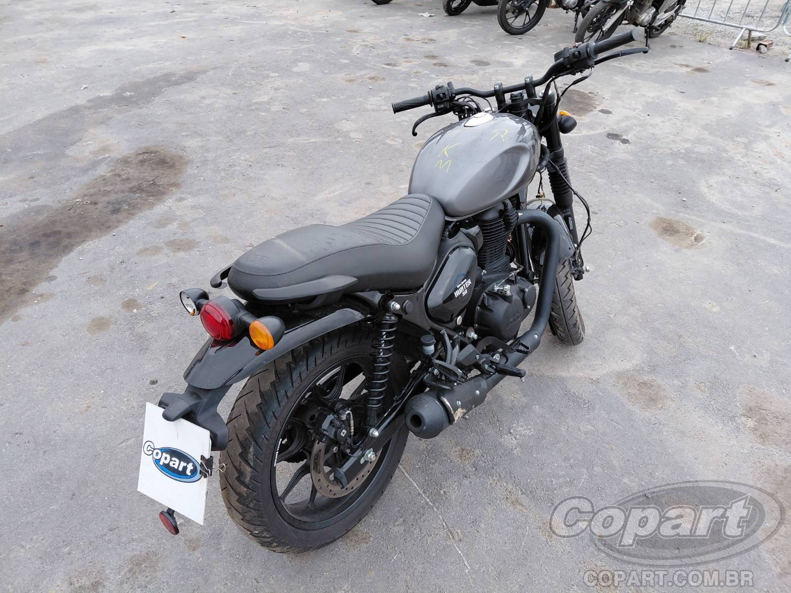 2026 ROYAL ENFIELD HUNTER — foto 4 de 10