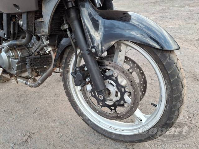 2011 SUZUKI DL 650 