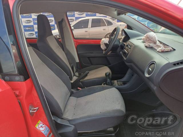 2015 VOLKSWAGEN UP 
