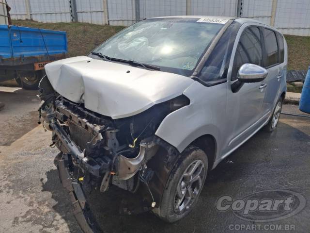 2013 CITROEN C3 PICASSO 