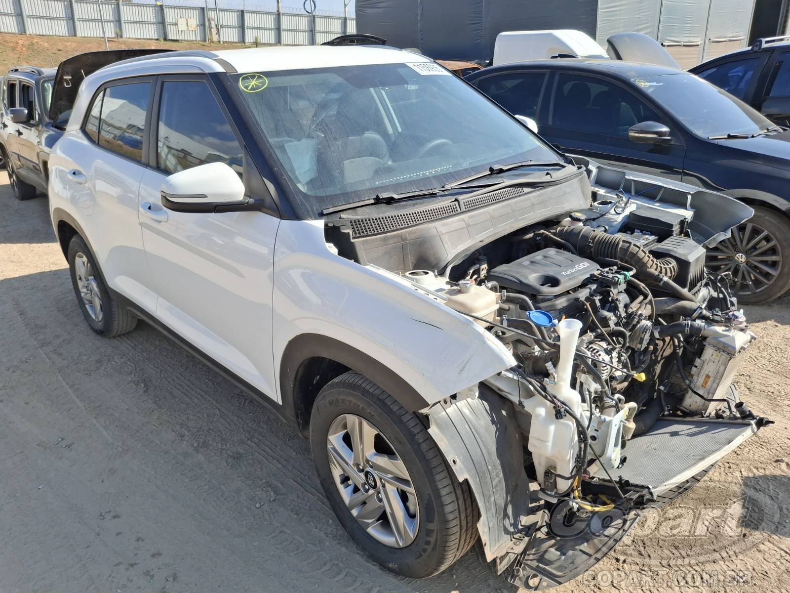 2024 HYUNDAI CRETA